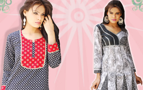 Libas B2B - Presents great collection of Indian kurtis with these dazzling outfit!!!